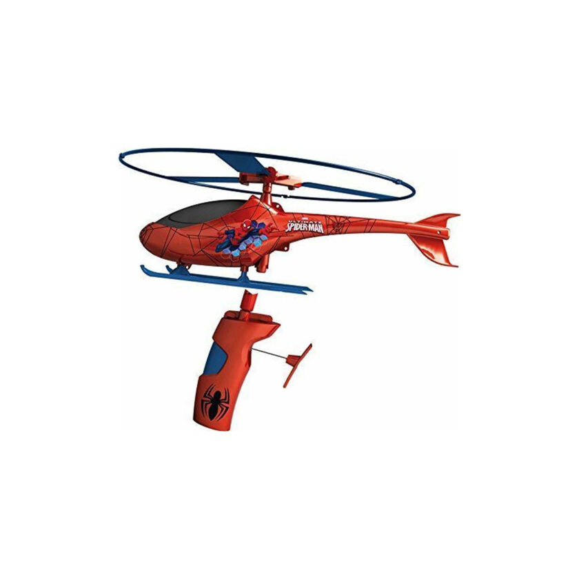 IMC Toys- Marvel Spider Man Rescue Helicopter