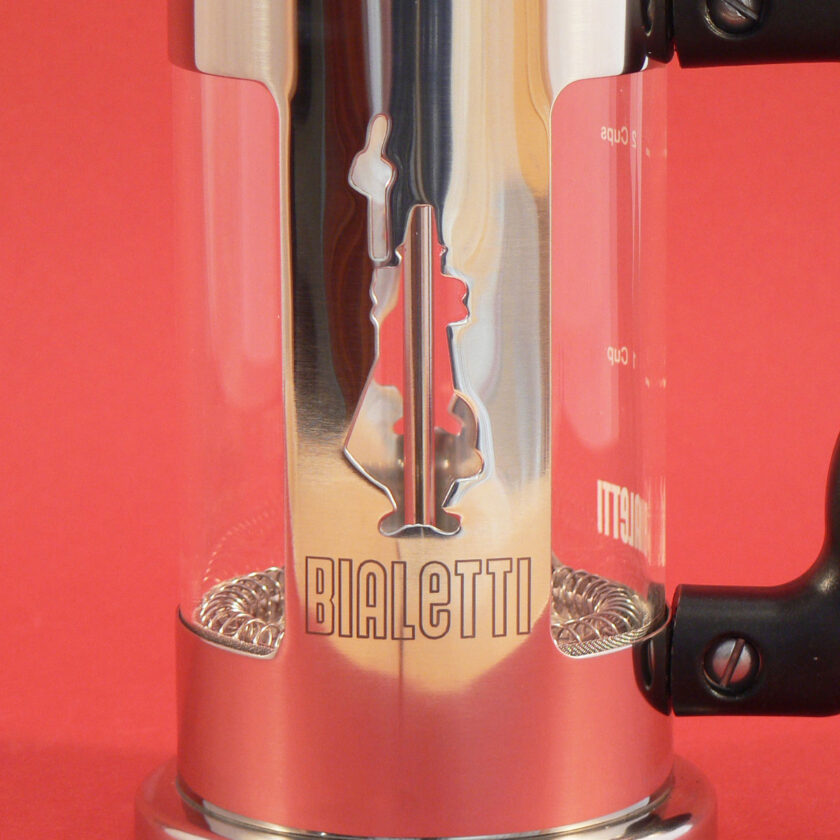 Bialetti Preziosa Coffee Press 350 ML
