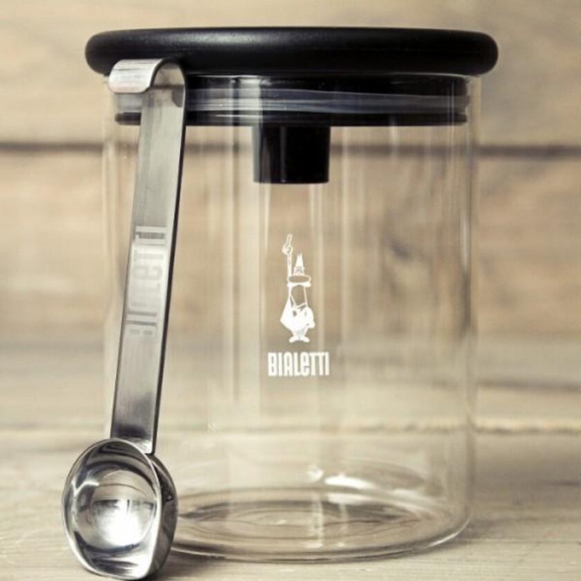 Bialetti Jar With Dispenser