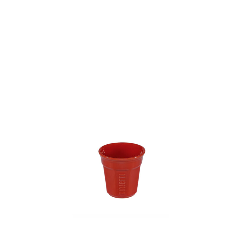Bialetti Porcelain Cups 1x6 Pieces