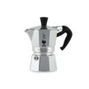 ყავის მადუღარა ოთხფინჯნიანი Moka Express Bialetti