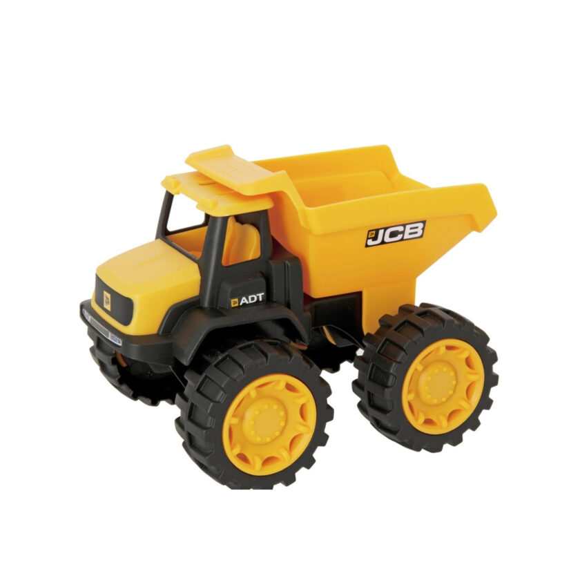 HTI Toys-JCB Dump Truck 18 CM