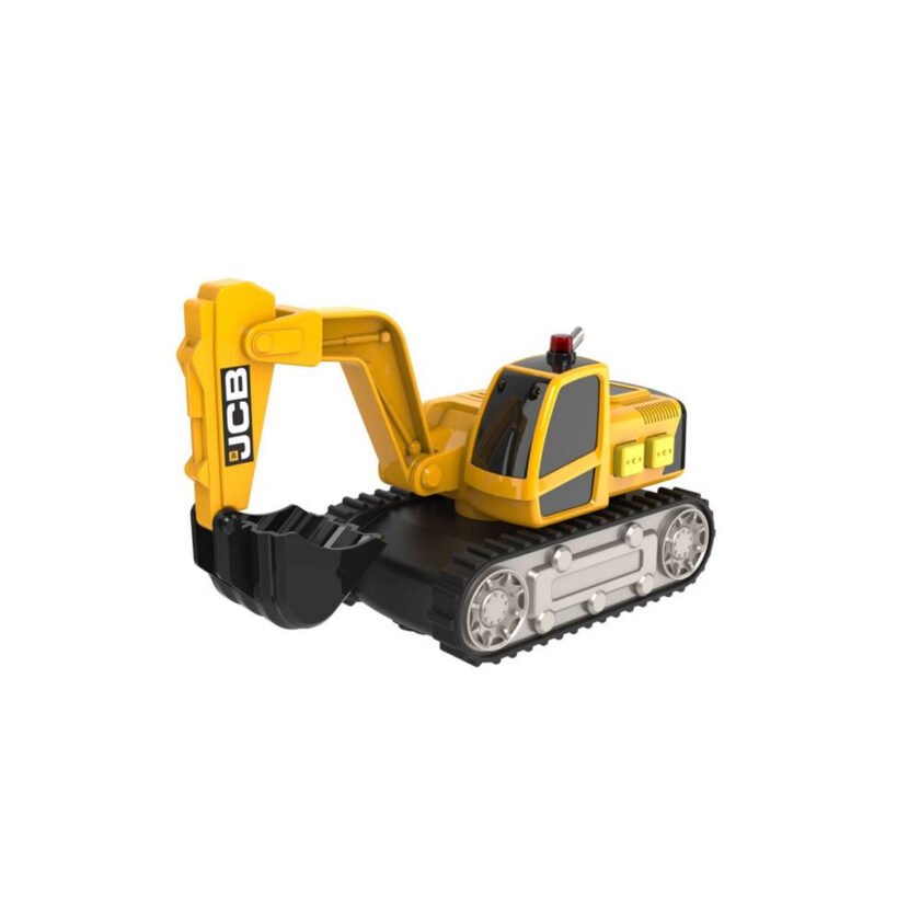 HTI Toys-JCB Light & Sound Excavator