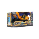 მანქანა ექსკავატორი მანათობელი და ხმოვანი JCB  HTI Toys