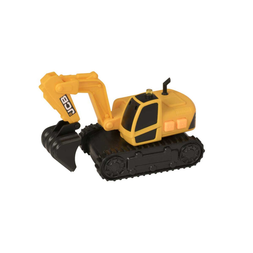 HTI Toys-JCB Light & Sound Excavator