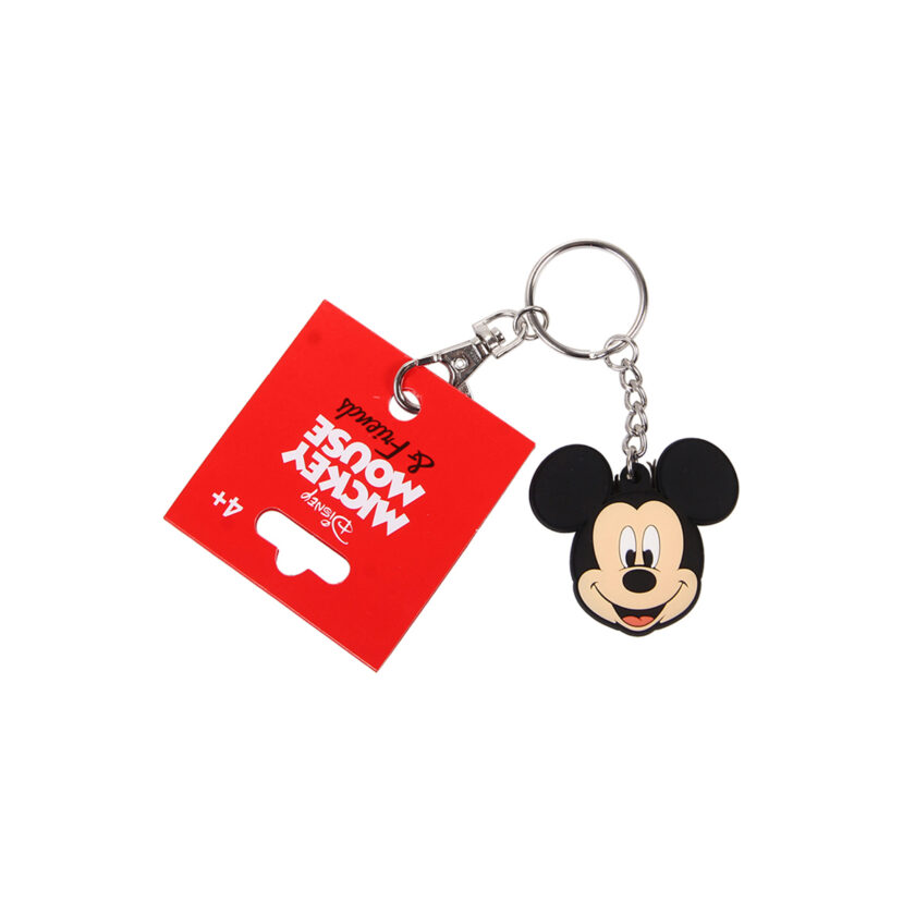 Mesuca-Disney Mickey Mouse Keychain