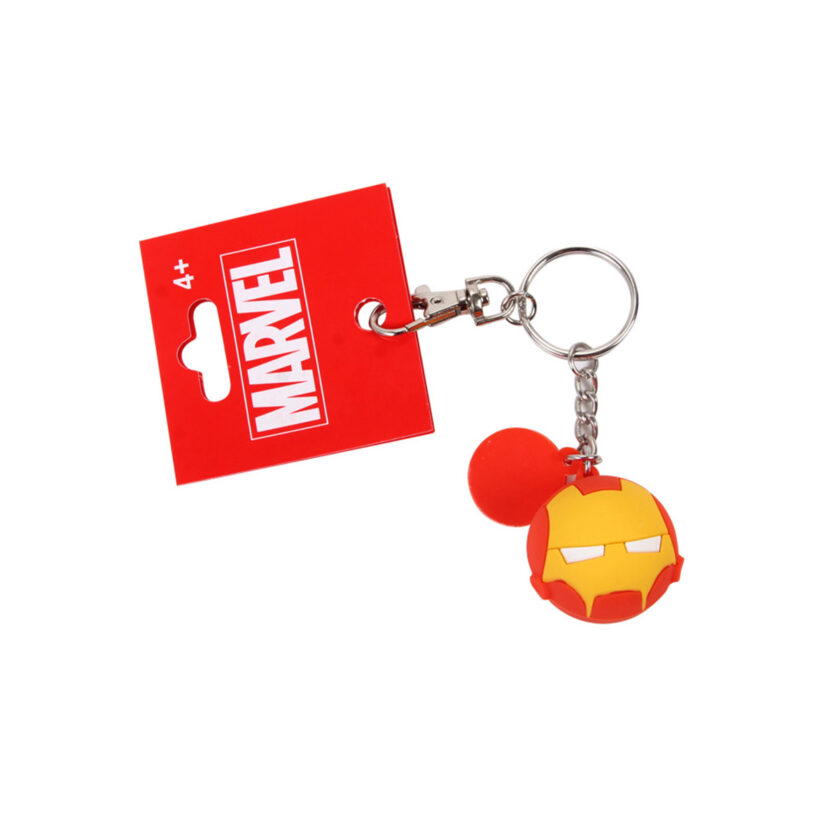 Mesuca-Marvel Iron Man Keychain