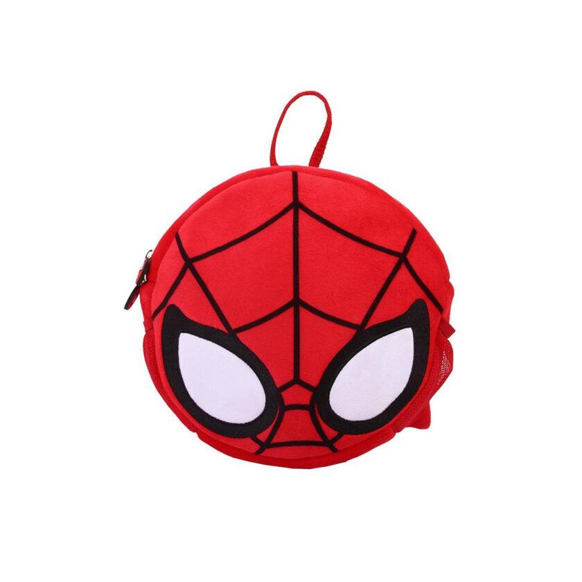 Mesuca-Marvel Spider Man Plush Backpack