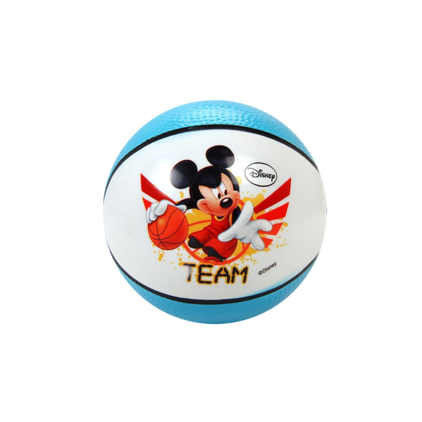 Mesuca-Disney Mickey Mouse Basketball Ball 15 CM