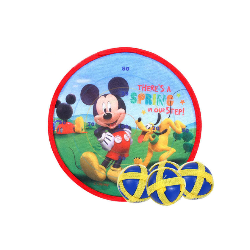 Mesuca-Disney Mickey Mouse Dartboard