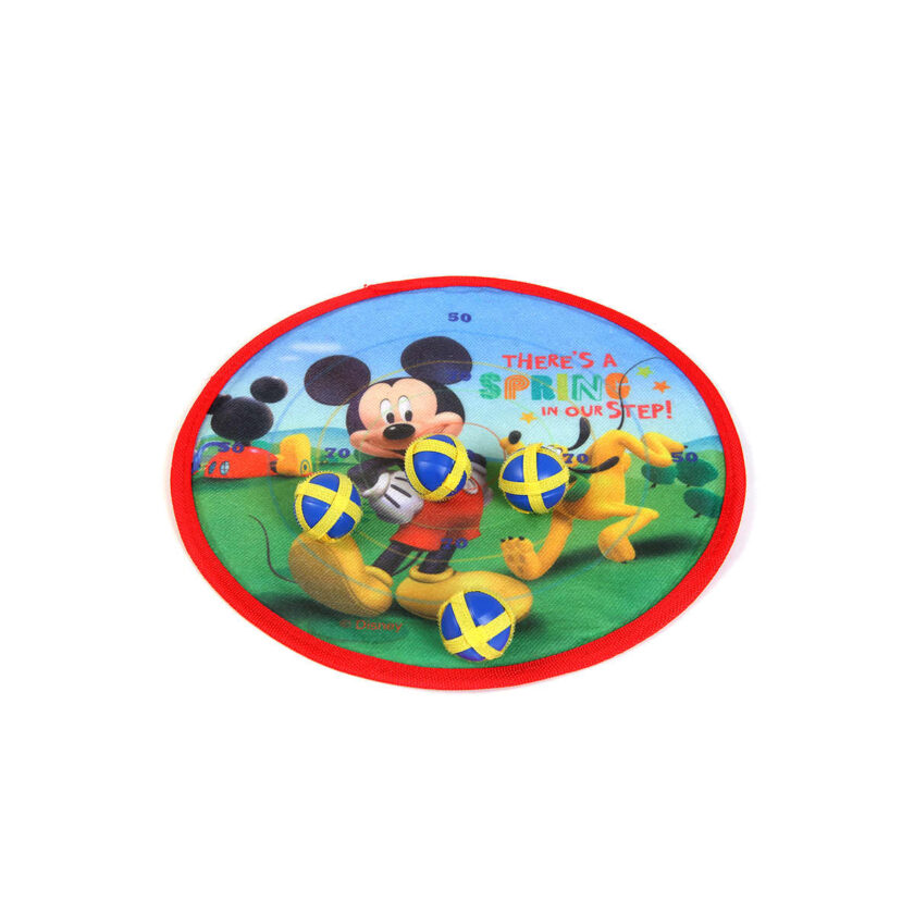 Mesuca-Disney Mickey Mouse Dartboard