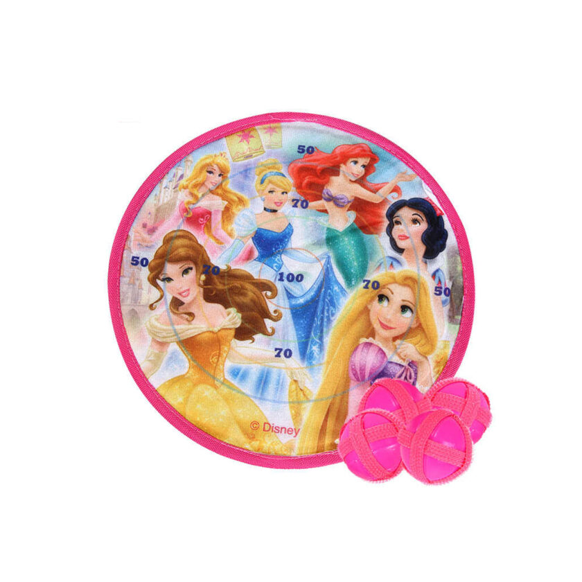Mesuca-Disney Princess Dartboard