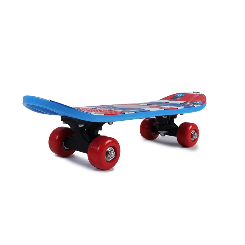 Mesuca-Marvel Captain America Mini Skateboard