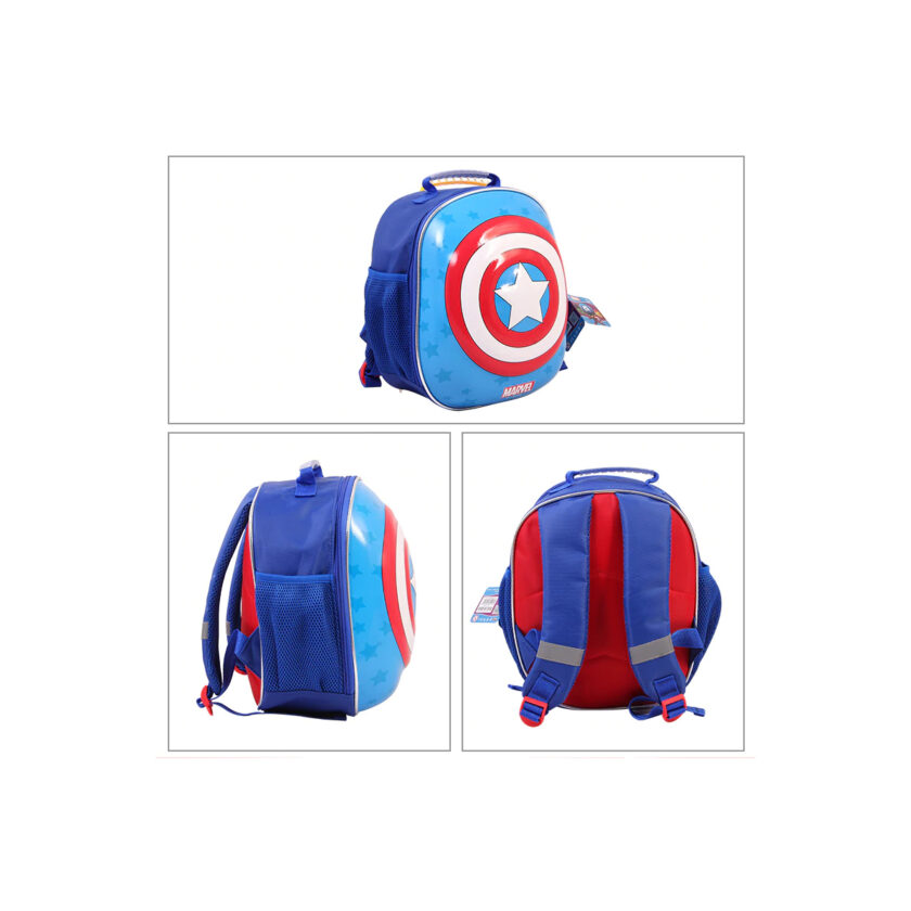 Mesuca-Marvel Captain America Shoulder Bag