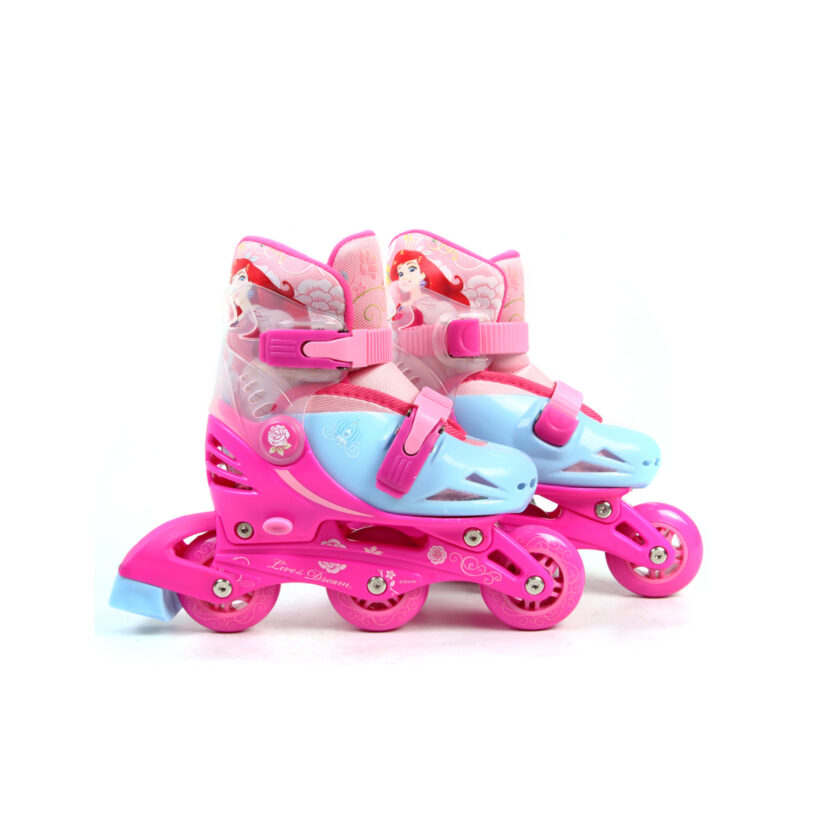 Mesuca-Disney Princess Rollers Set 33-36 CM