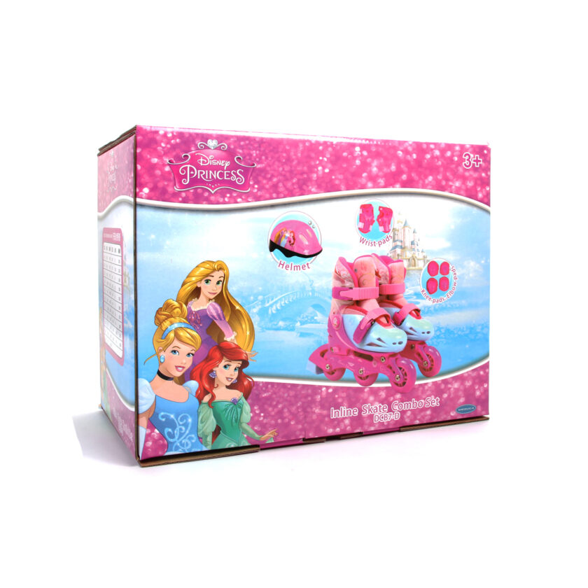 Mesuca-Disney Princess Rollers Set 33-36 CM
