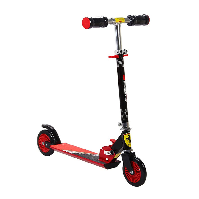 Ferrari-Two Wheel Scooter