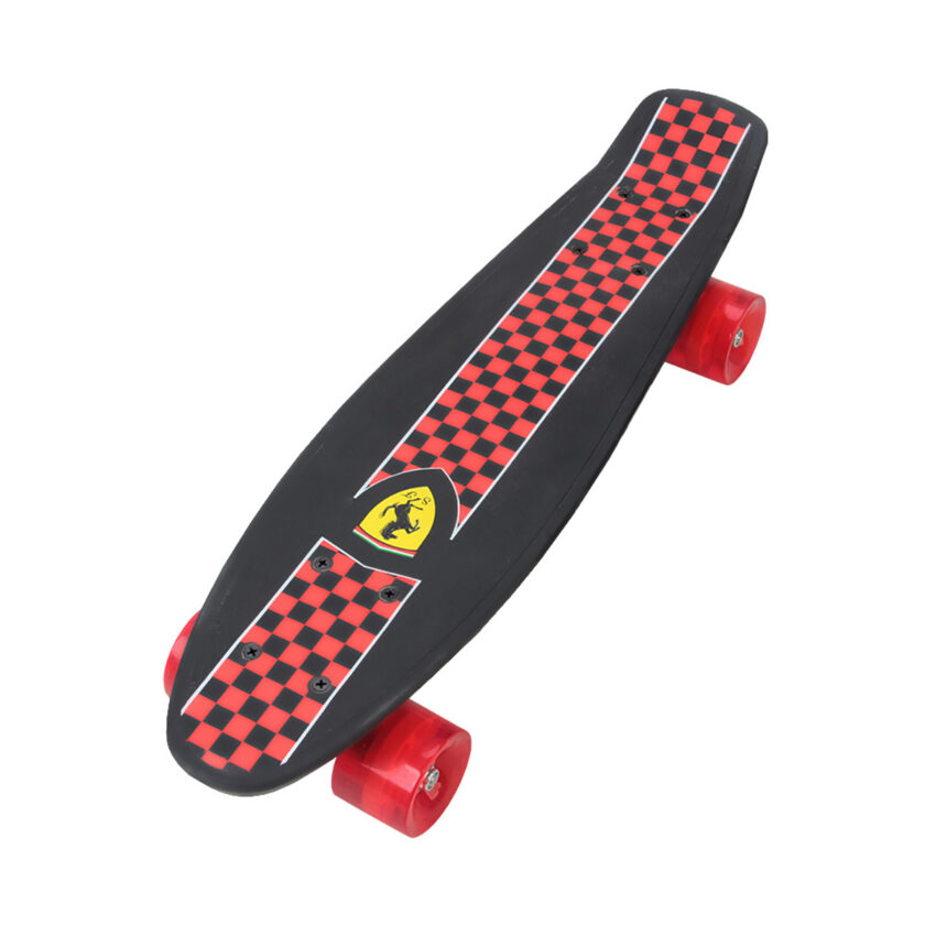 Ferrari-Skateboard 56.5x14.5 CM