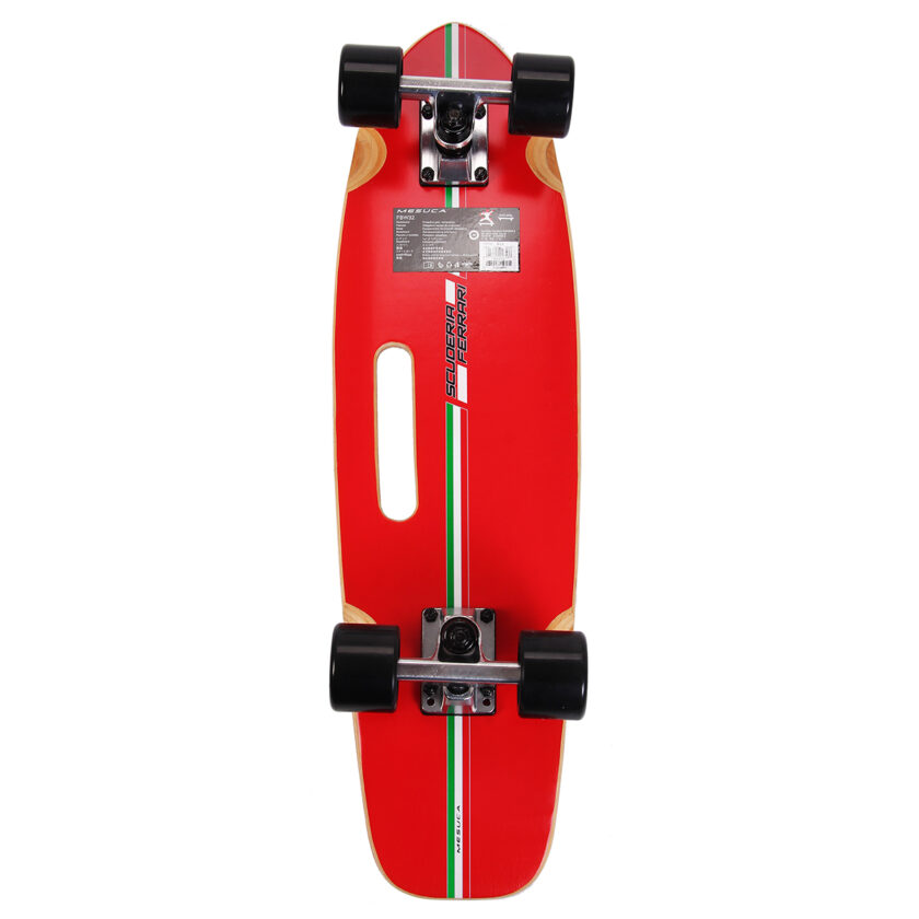 Ferrari-Skateboard 67x19 CM