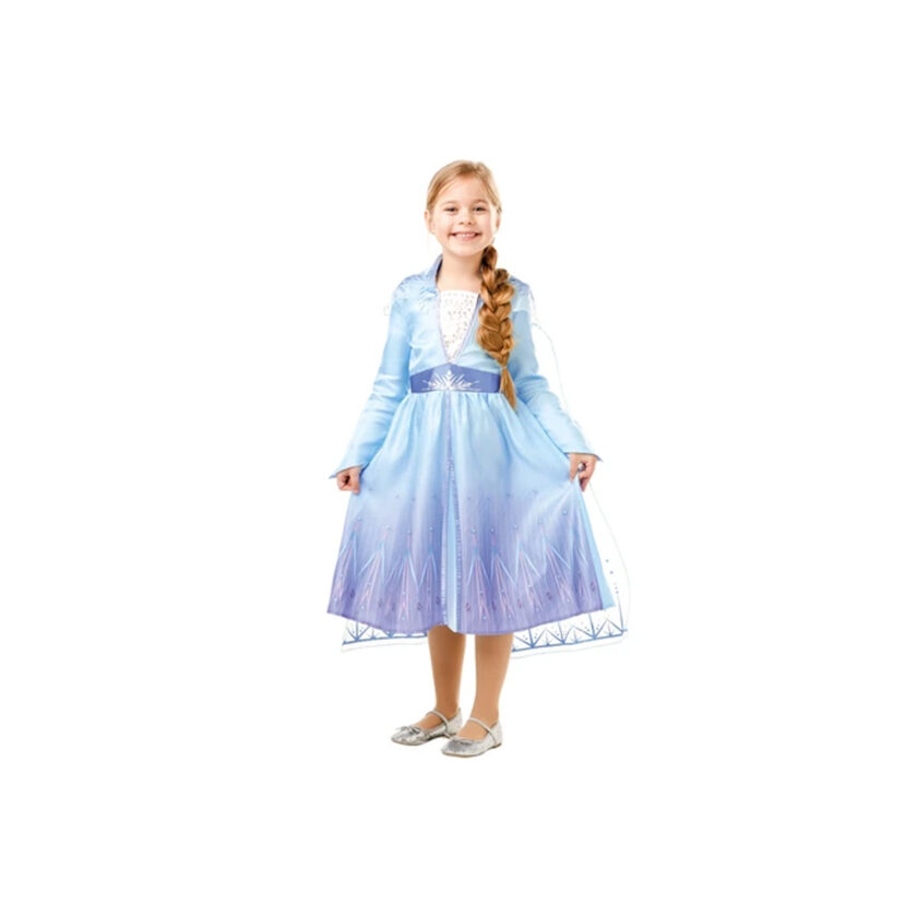 Rubies-Disney Frozen Elsa Costume Size L