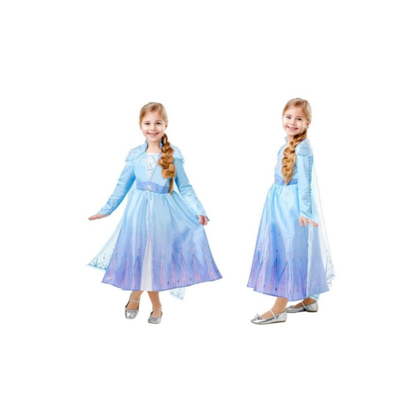 Rubies-Disney Frozen Elsa Costume Size S