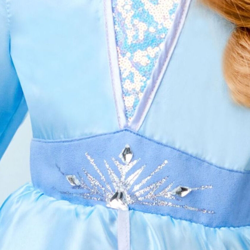 Rubies-Disney Frozen Elsa Costume Size M