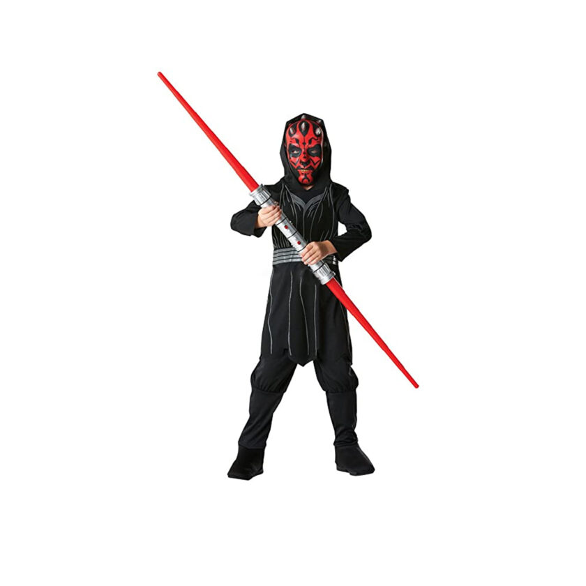 Rubie's-Lucas Star Wars Darth Maul Costume Size M