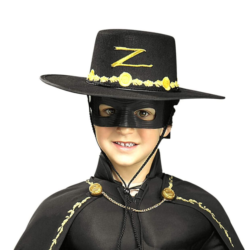 Rubie's-Zorro Muscle Chest Costume Size L
