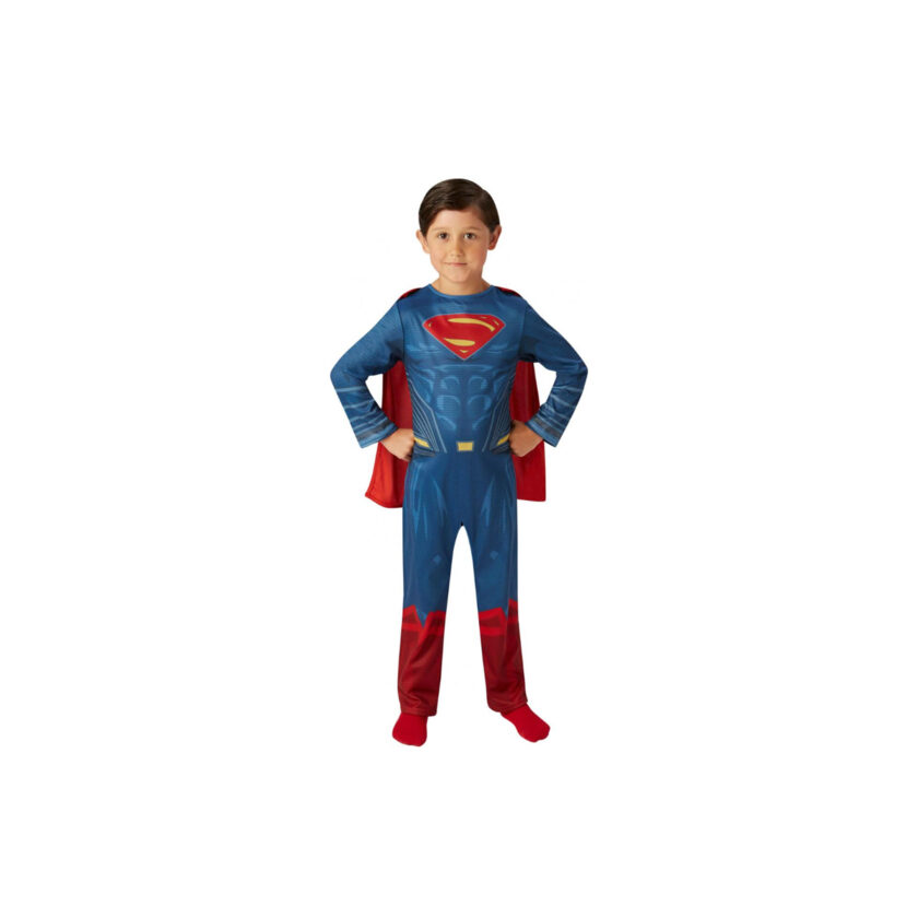 Rubie's-Superman Costume Size L