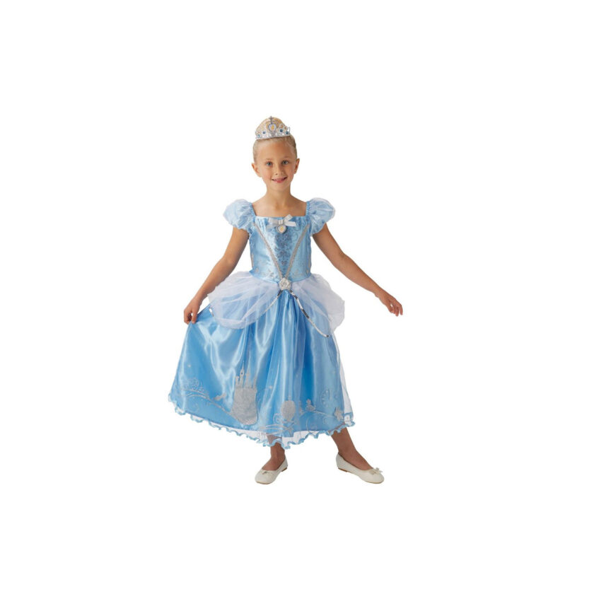 Rubie's-Disney Princess Cinderella Costume Size S