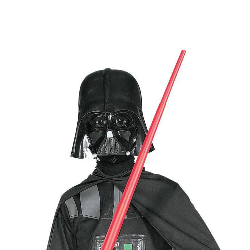 Rubie's-Lucas Star Wars Darth Vader Costume Size L