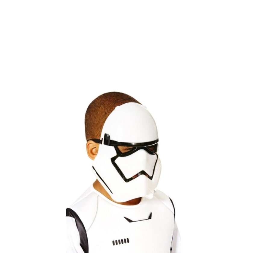 Rubie's-Lucas Star Wars Stormtrooper EP7 Deluxe Costume Size L