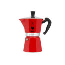 ყავის მადუღარა ექვსფინჯნიანი Moka Express Bialetti