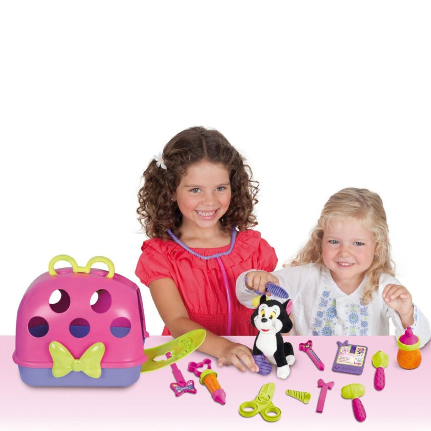 IMC Toys-Disney Minnie Mouse Vet Set