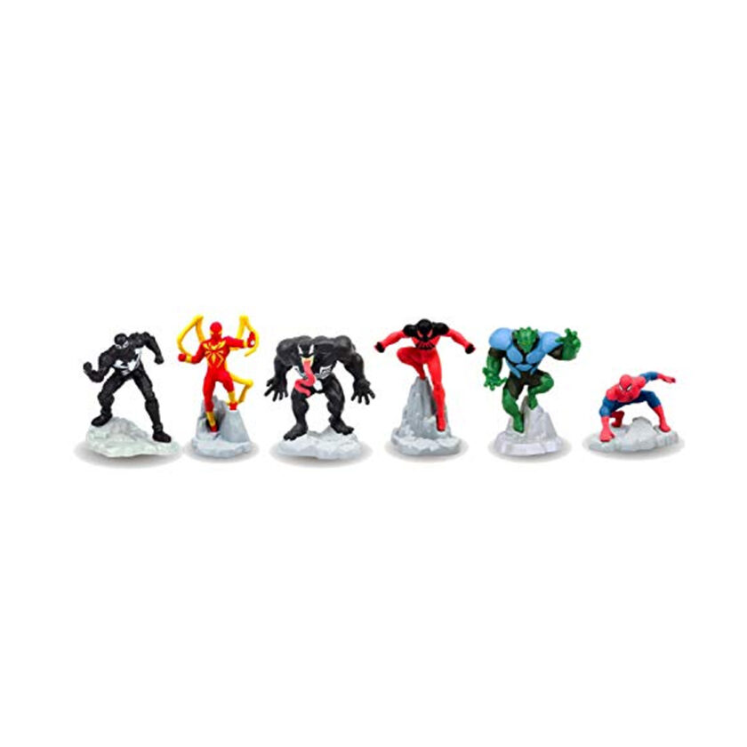 Zuru-Capsules Marvel Spiderman Figure Blind Pack