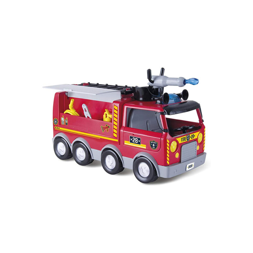 IMC Toys-Disney Mickey Mouse Emergency Fire Truck