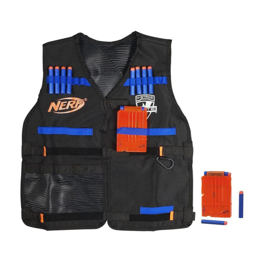Hasbro-Nerf N-Strike Elite Tactical Vest Kit
