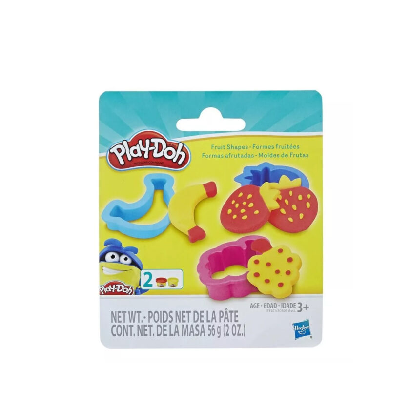 Hasbro-Play-Doh Fruit Shapes