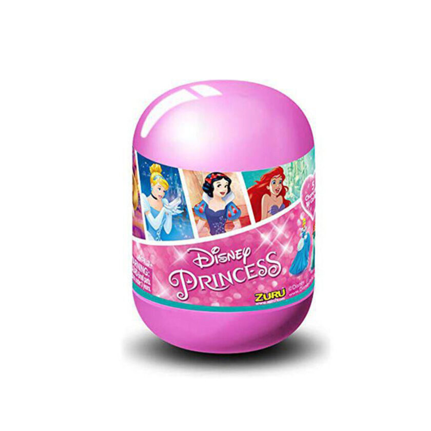 Zuru-Capsules Disney Princess Figure Blind Pack