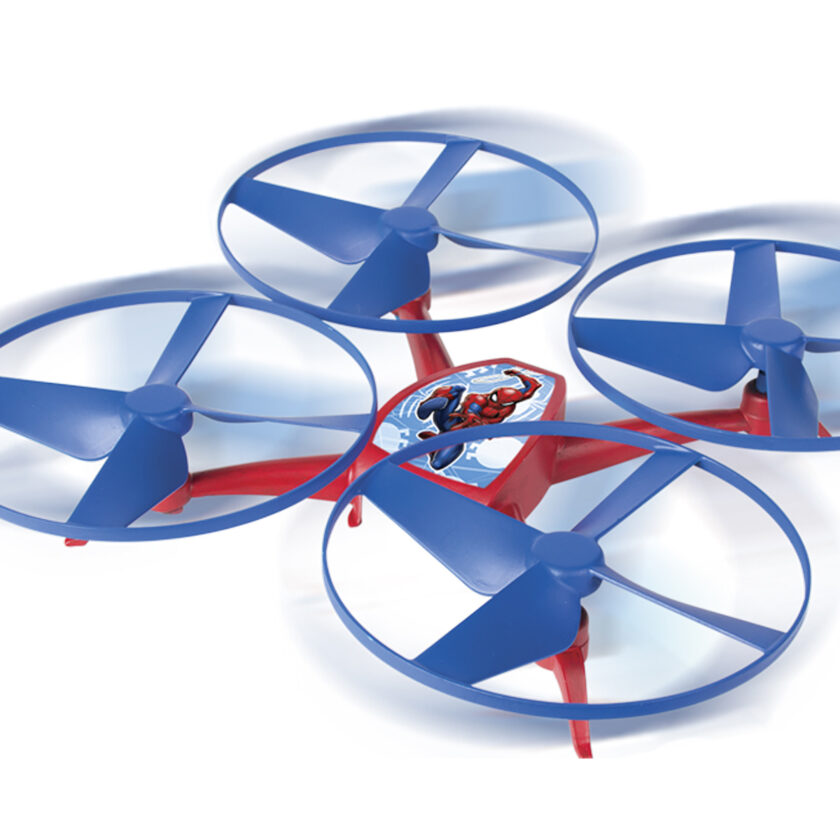 IMC Toys-Marvel Spider Man Rescue Drone