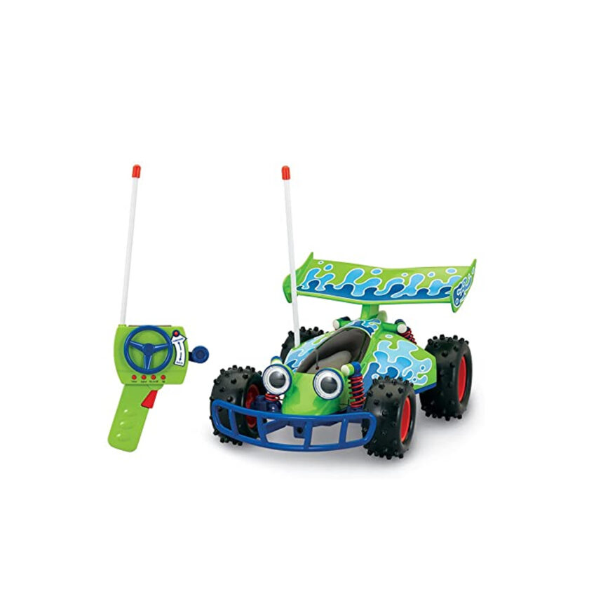 IMC Toys-Disney Toy Story RC Car Buzz & Woody