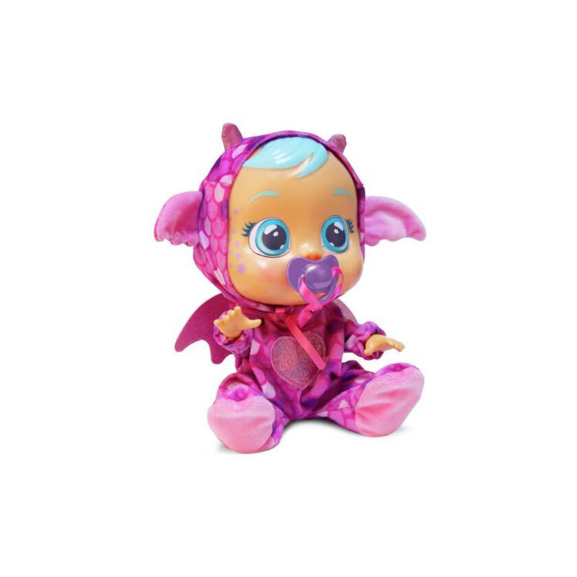 IMC Toys-Cry Babies Fantasy Bruny
