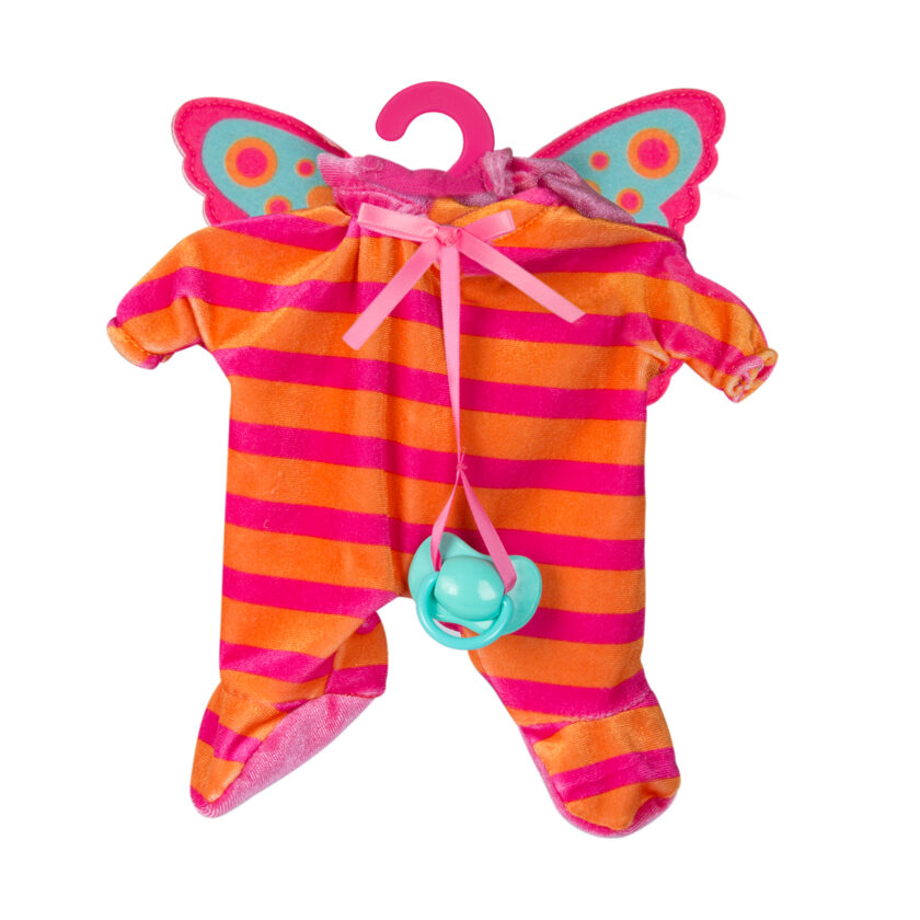 IMC Toys-Cry Babies Butterfly Pajama