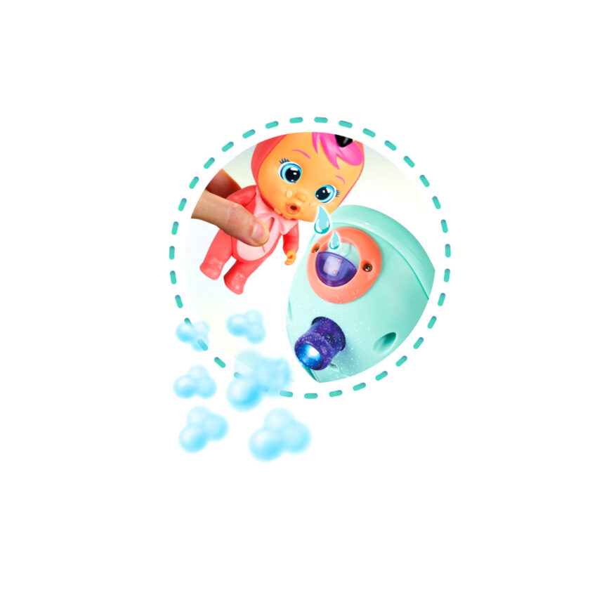 IMC Toys-Cry Baby Magic Tears Fancy Vehicle