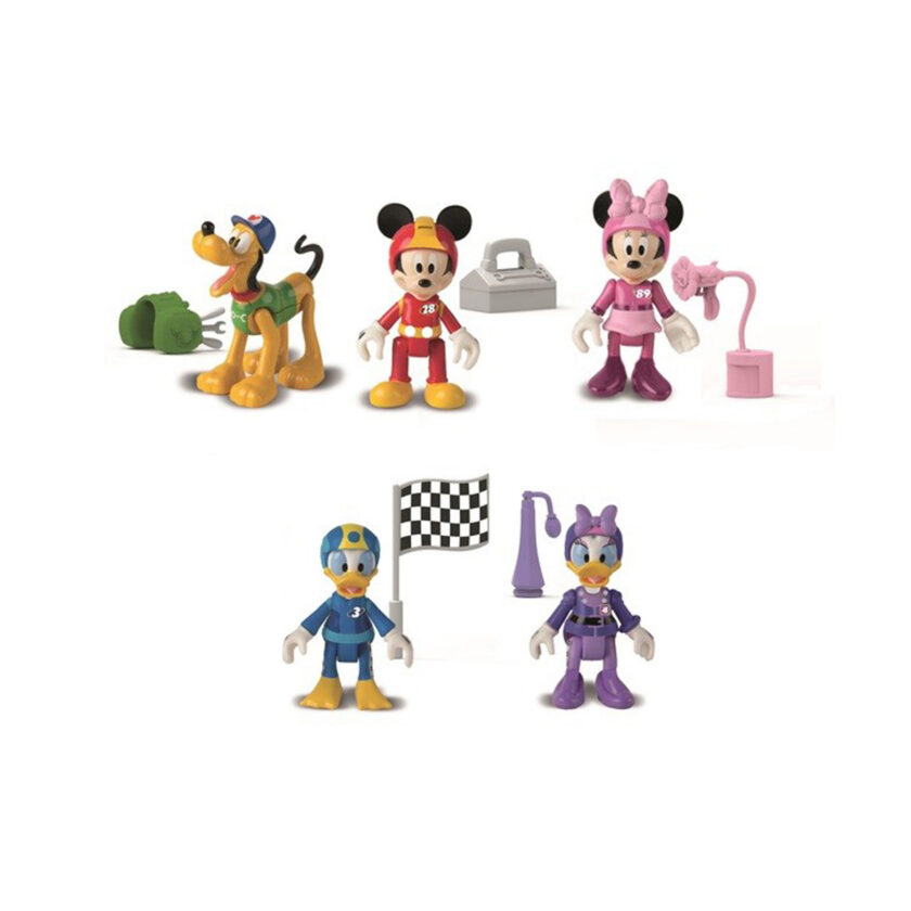 IMC Toys-Disney Mickey And The Roadster Racers Daisy