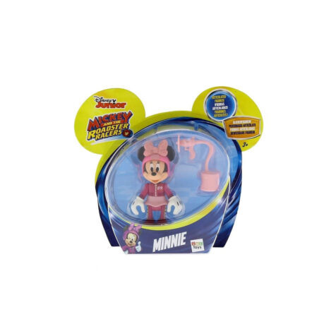IMC Toys-Disney Mickey And The Roadster Racers Minnie