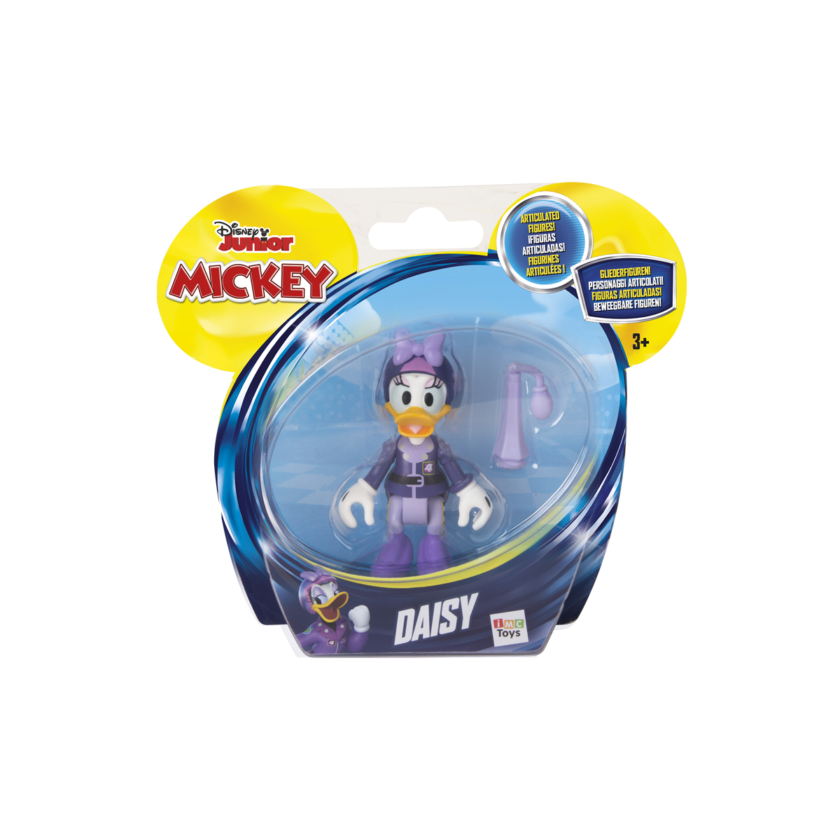IMC Toys-Disney Mickey And The Roadster Racers Daisy