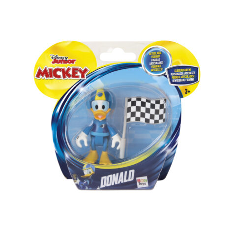 IMC Toys-Disney Mickey And The Roadster Racers Donald