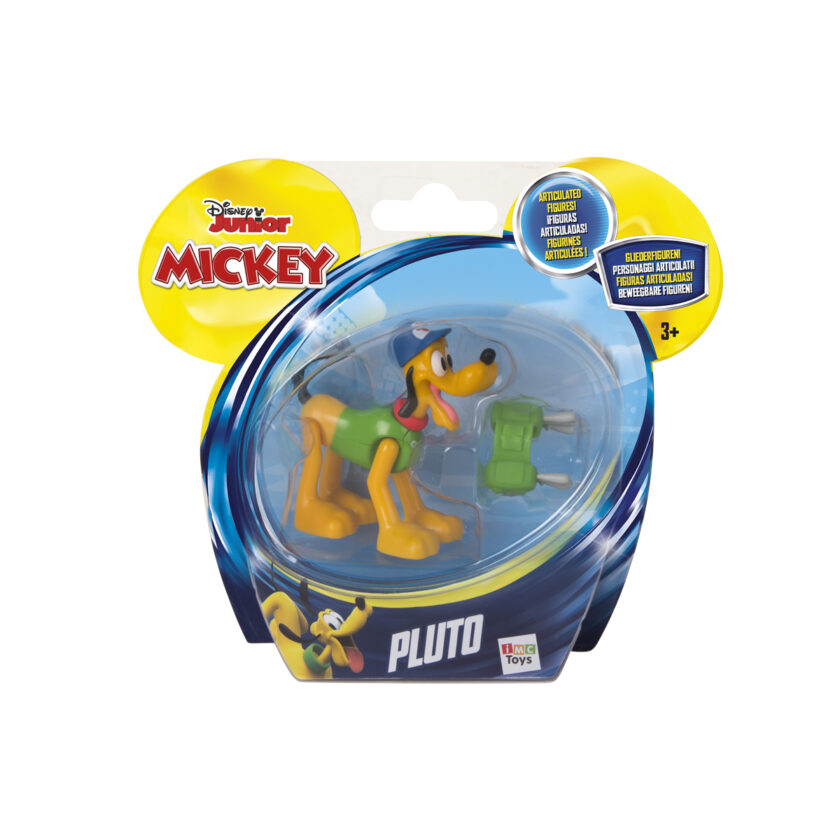 IMC Toys-Disney Mickey And The Roadster Racers Pluto