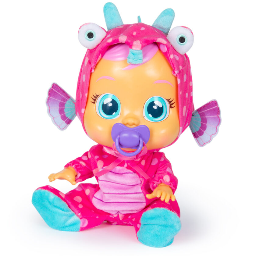 IMC Toys-Cry Babies Missie